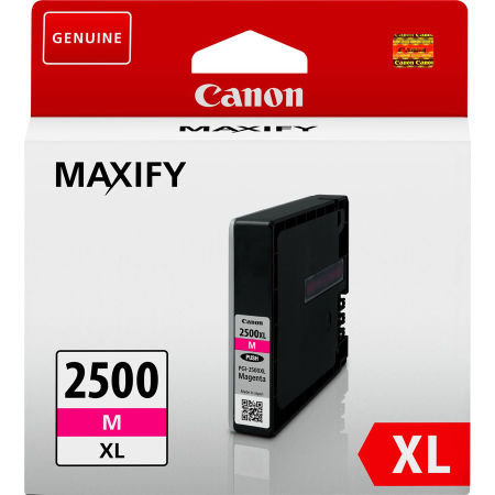 Canon PGI-2500XL/9266B001 Red Original Cartridge - 1