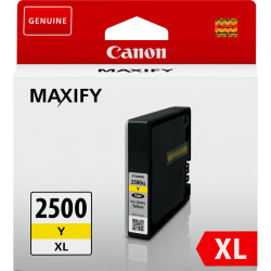 Canon PGI-2500XL/9267B001 Yellow Original Cartridge - Canon