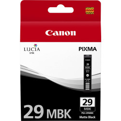 Canon PGI-29/4868B001 Matte Black Original Cartridge - Canon