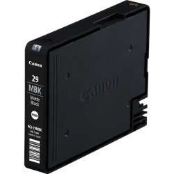 Canon PGI-29/4868B001 Matte Black Original Cartridge - 2