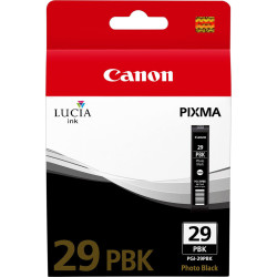 Canon PGI-29/4869B001 Photo Black Original Cartridge - Canon