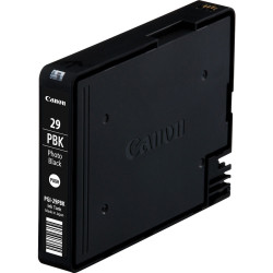 Canon PGI-29/4869B001 Photo Black Original Cartridge - 2