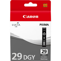 Canon PGI-29/4870B001 Dark Gray Original Cartridge - Canon