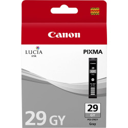 Canon PGI-29/4871B001 Gray Original Cartridge - Canon