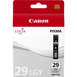 Canon PGI-29/4872B001 Light Gray Original Cartridge - Canon