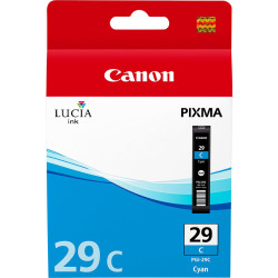 Canon PGI-29/4873B001 Blue Original Cartridge - Canon