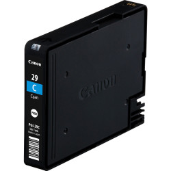 Canon PGI-29/4873B001 Blue Original Cartridge - 2