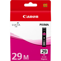 Canon PGI-29/4874B001 Red Original Cartridge - Canon