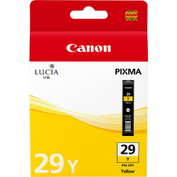 Canon PGI-29/4875B001 Yellow Original Cartridge - Canon