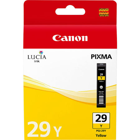 Canon PGI-29/4875B001 Yellow Original Cartridge - 1