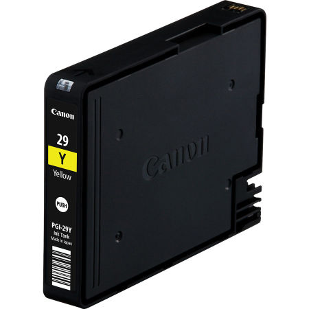 Canon PGI-29/4875B001 Yellow Original Cartridge - 2