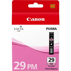 Canon PGI-29/4877B001 Photo Red Original Cartridge - Canon