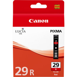 Canon PGI-29/4878B001 Red-Red Original Cartridge - Canon