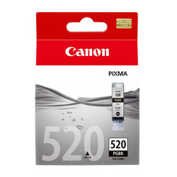 Canon PGI-520/2932B001 Black Original Cartridge - Canon