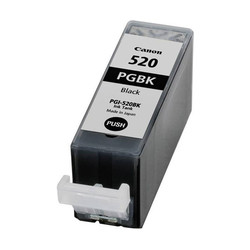 Canon PGI-520/2932B001 Black Original Cartridge - 2