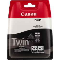 Canon PGI-525/4529B006 Black Original Cartridge 2 Pack - Canon