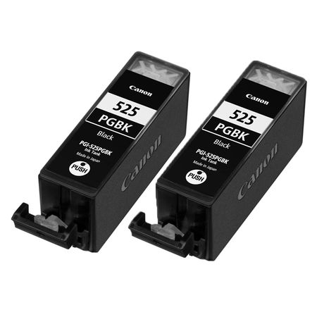 Canon PGI-525/4529B006 Black Original Cartridge 2 Pack - 2