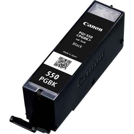 Canon PGI-550/6496B001 Black Original Cartridge - 2