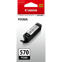 Canon PGI-570/0372C001 Black Original Cartridge - Canon