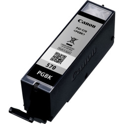 Canon PGI-570/0372C001 Black Original Cartridge - 2