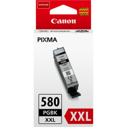 Canon PGI-580XXL/1970C001 Black Original Cartridge Extra High Capacity - Canon