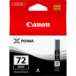 Canon PGI-72/6402B001 Matte Black Original Cartridge - Canon