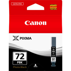 Canon PGI-72/6403B001 Photo Black Original Cartridge - Canon