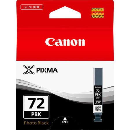 Canon PGI-72/6403B001 Photo Black Original Cartridge - 1