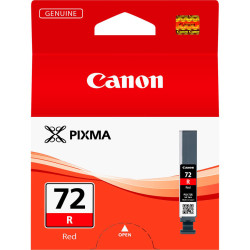 Canon PGI-72/6410B001 Red-Red Original Cartridge - Canon