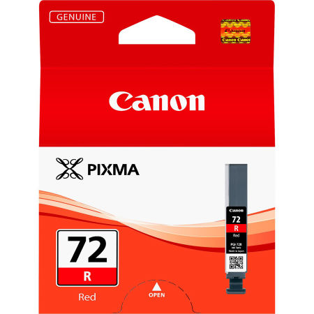 Canon PGI-72/6410B001 Red-Red Original Cartridge - 1