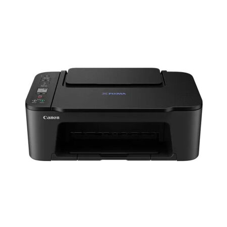 CANON PIXMA E3440 Color Wifi Multifunction Inkjet Printer - 1