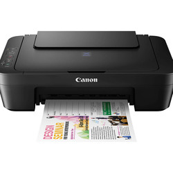 Canon Pixma E414 Multifunction Ink Printer - Canon