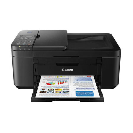 Canon Pixma E4240 Çok Fonksiyonlu Mürekkepli Yazıcı - 1