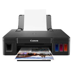 Canon Pixma G1411 Color Inkjet Tank Printer - Canon