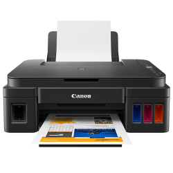 Canon Pixma G2411 Multifunction Color Tank Printer - 1