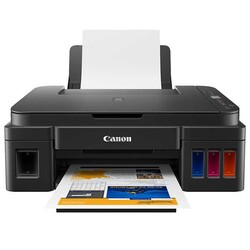 Canon Pixma G2415-2313C029(AA) Multifunction Color Printer with Tank - 1