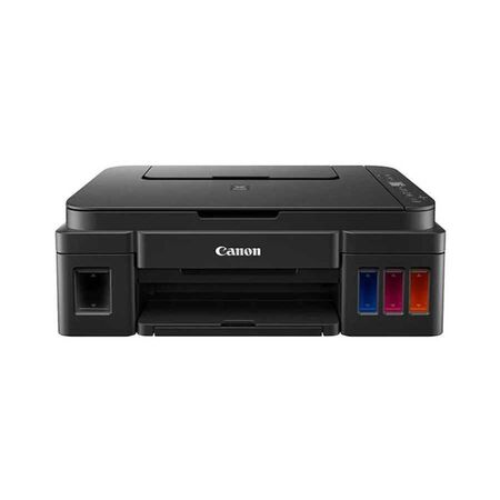 Canon Pixma G2415-2313C029(AA) Multifunction Color Printer with Tank - 2