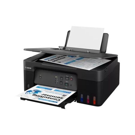 Canon Pixma G2430 Inkjet Ink Multifunction Printer - 3