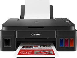 Canon PIXMA G3410-2315C009 Multifunctional Tank Printer - Canon