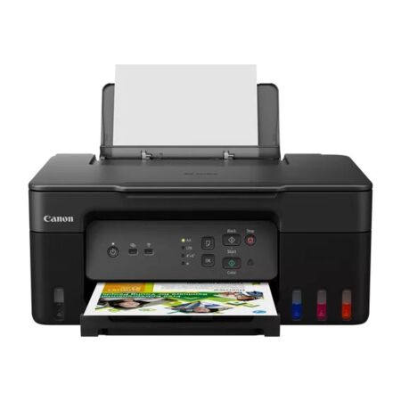 Canon PIXMA G3430 Multifunction Tank Printer - 5