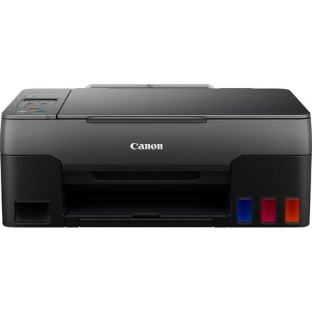 Canon Pixma G3460 Çok Fonksiyonlu Renkli Tanklı Yazıcı Teşhir - 1