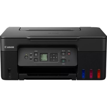 Canon Pixma G3470 Wifi Inkjet Multifunction Printer - Black - 2