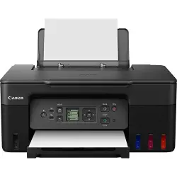 Canon Pixma G3470 Wifi Inkjet Multifunction Printer - Black - 1