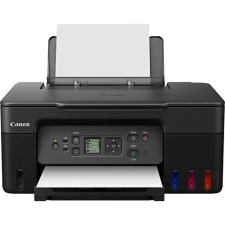 Canon Pixma G3470 Wifi Inkjet Multifunction Printer - Black - Canon