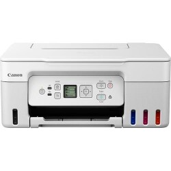 Canon Pixma G3470 Wifi Inkjet Multifunction Printer - White - 2