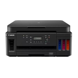 Canon Pixma G6040 Wifi Multifunction Color Printer with Tank - Canon