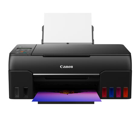 Canon Pixma G640 Mürekkep Tanklı Çok Fonksiyonlu Fotoğraf Yazıcısı - 2