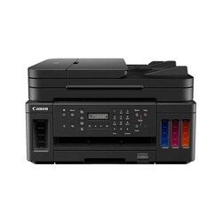 Canon Pixma G7040 Wifi Multifunction Color Printer with Tank - 2