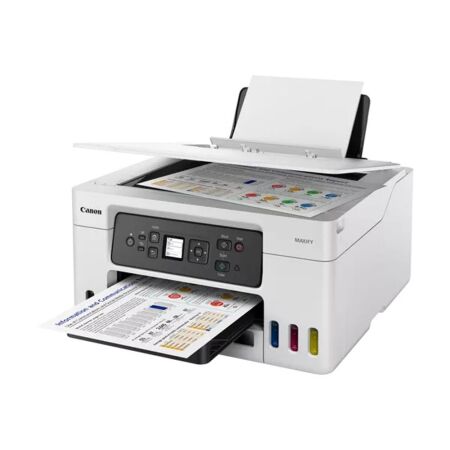 Canon PIXMA GX3040 Multifunctional Tank Printer - 5