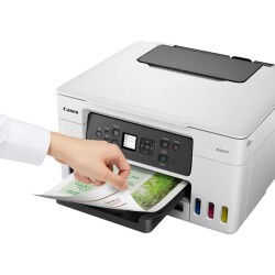 Canon PIXMA GX3040 Multifunctional Tank Printer - 6